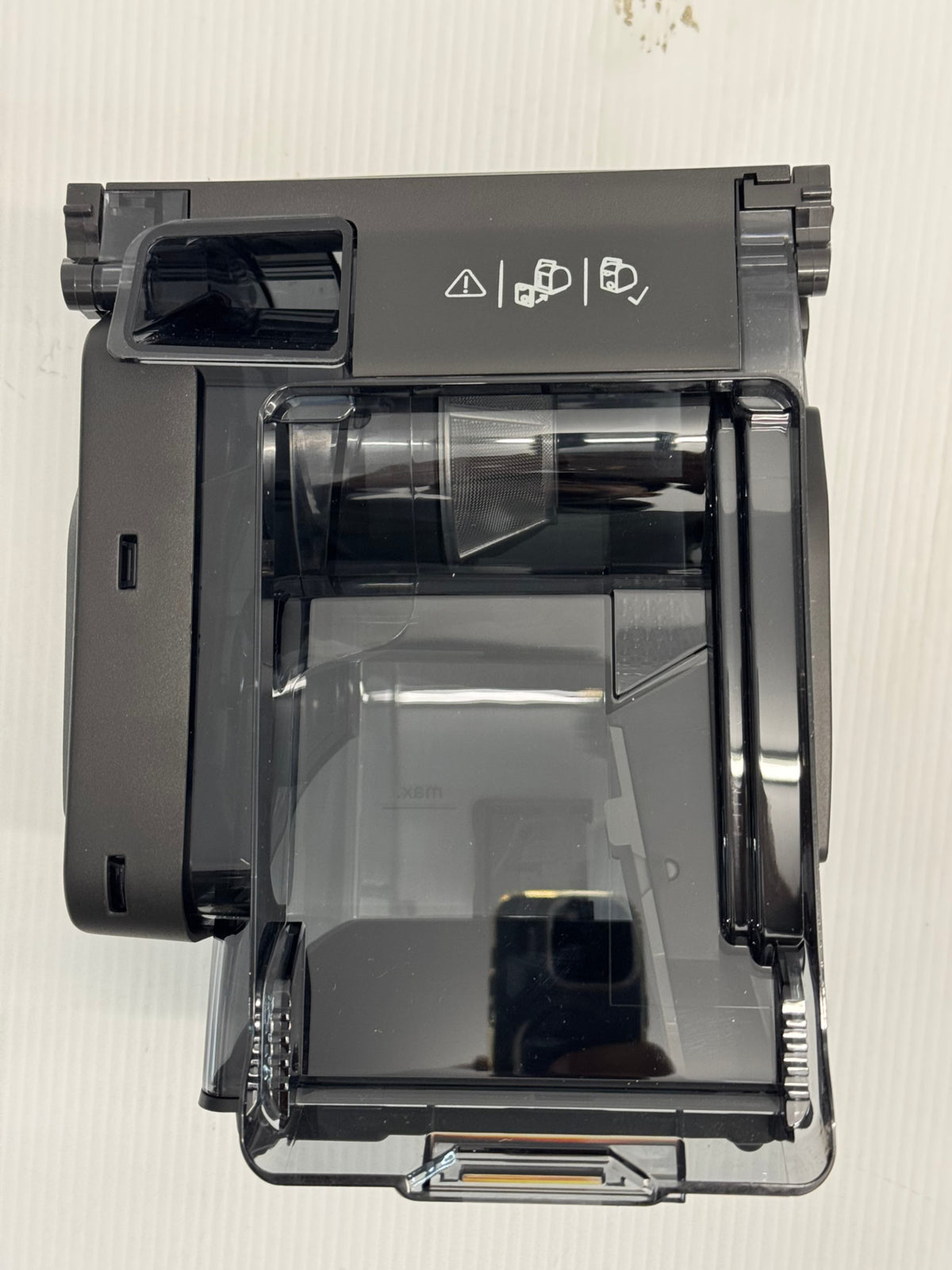 Miele Dust Bin Complete CX1BDB for CX1 Boost