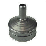 Delonghi Aluminium Funnel 4 Cup Filter 5532116300 for EMK 4 Alicia