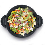 Breville The Hot Wok and Steam Stainless Steel