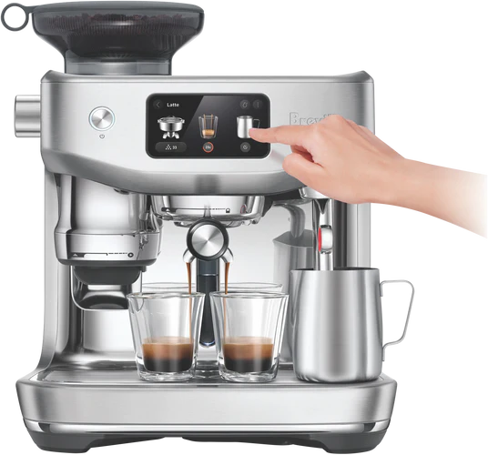Breville The Oracle Jet Coffee Machine