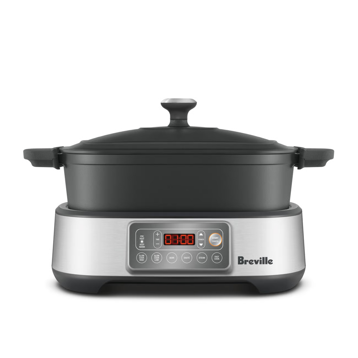 Breville The Ultimate Cook 6 in 1 Multi Purpose Cooker