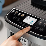 De'Longhi EcoDecalk 500 ml pack rear with usage instructions