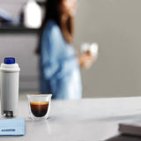 De'Longhi coffee machine maintenance with the Coffee Care Kit