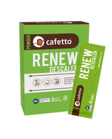 Cafetto Renew Coffee Machine Descaler 6 pack 25g