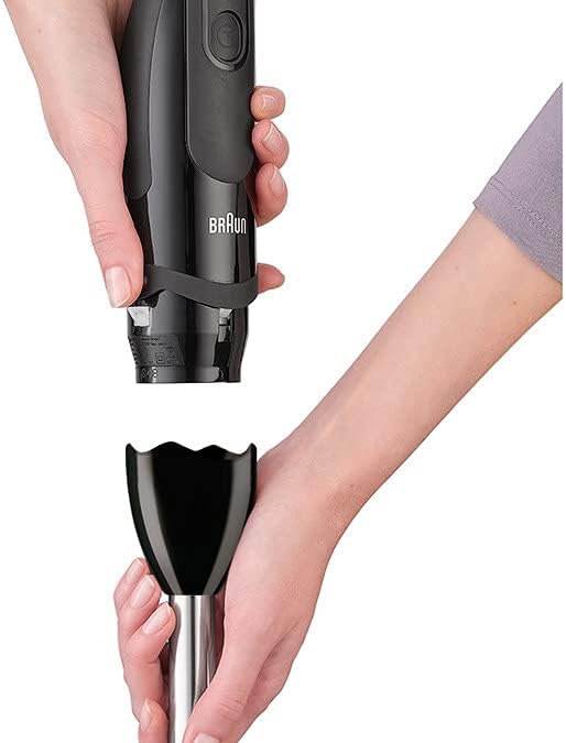 Braun Power Handle AS00005634 for Multiquick 5 Vario MQ 5237 Hand Blender