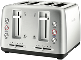 Breville The Toast Control 4 Slice Toaster