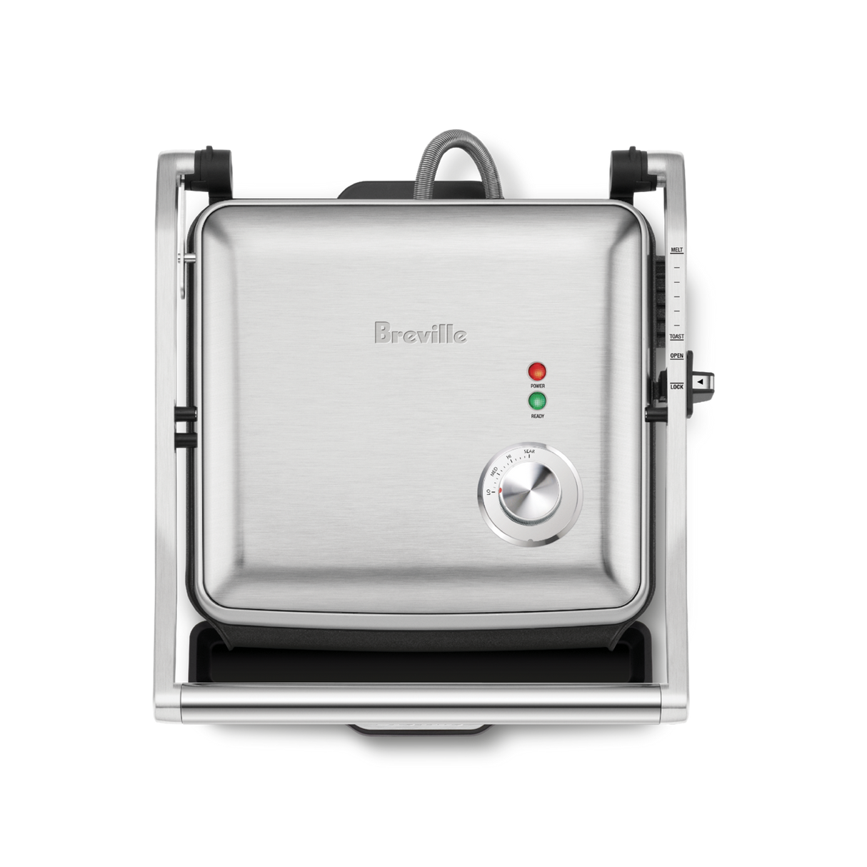 Breville The Adjusta Grill And Sear