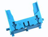 Miele Dust Bag Holder Bracket Blue 6843174 for C1 S2 Series