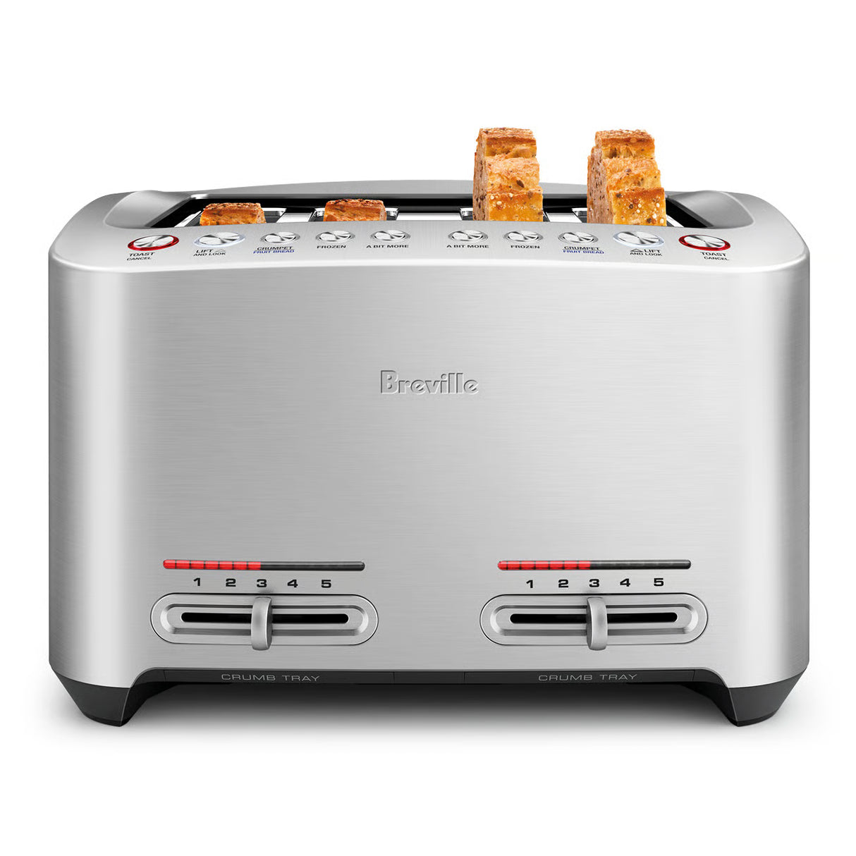 Breville The Smart Toast 4 Slice Toaster