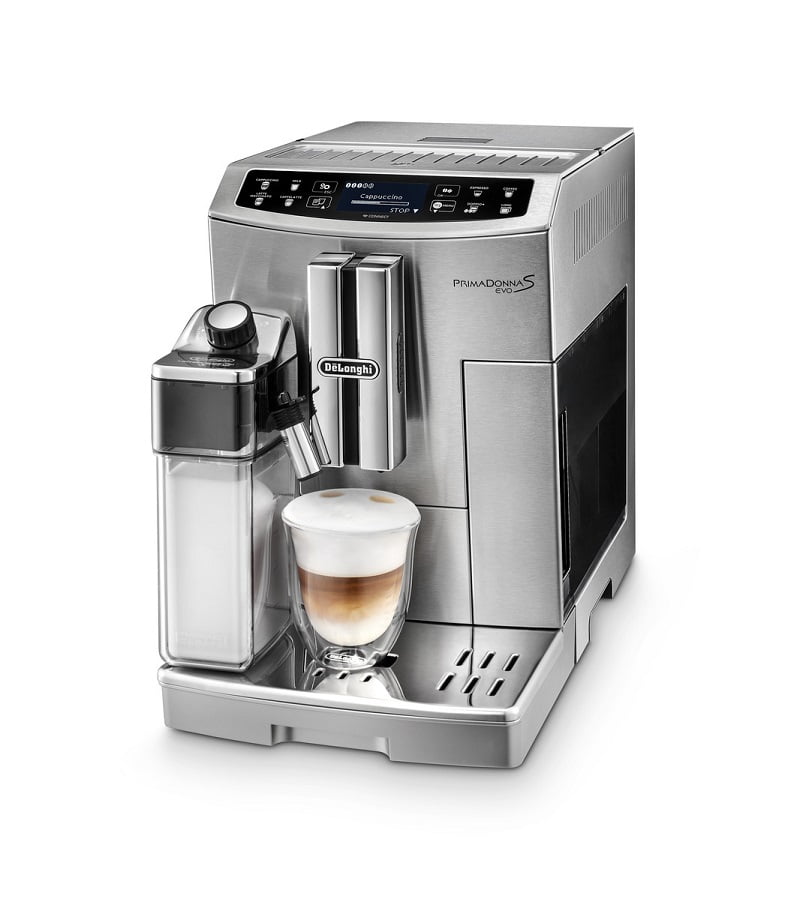 Delonghi Right Steam Heater Vaporizer 230V 1170W 5513224761 for Primadonna Class ECAM550