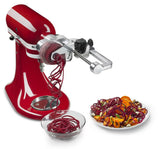 KitchenAid 7 Blade Spiralizer Plus with Peel Core and Slice Attachment KSM2APC