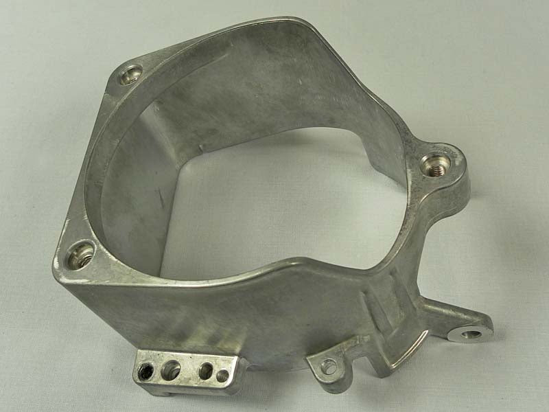 Kenwood Machined Chassis KW715812 for Kitchen Machine - Chef