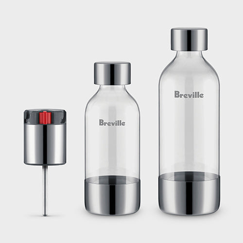 Breville The InFizz Fusion Sparkler