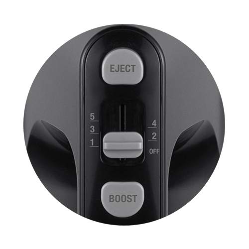 Breville The Mix And Store Turbo Hand Mixer