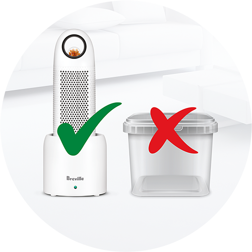 Breville the Re-Fresha Kit