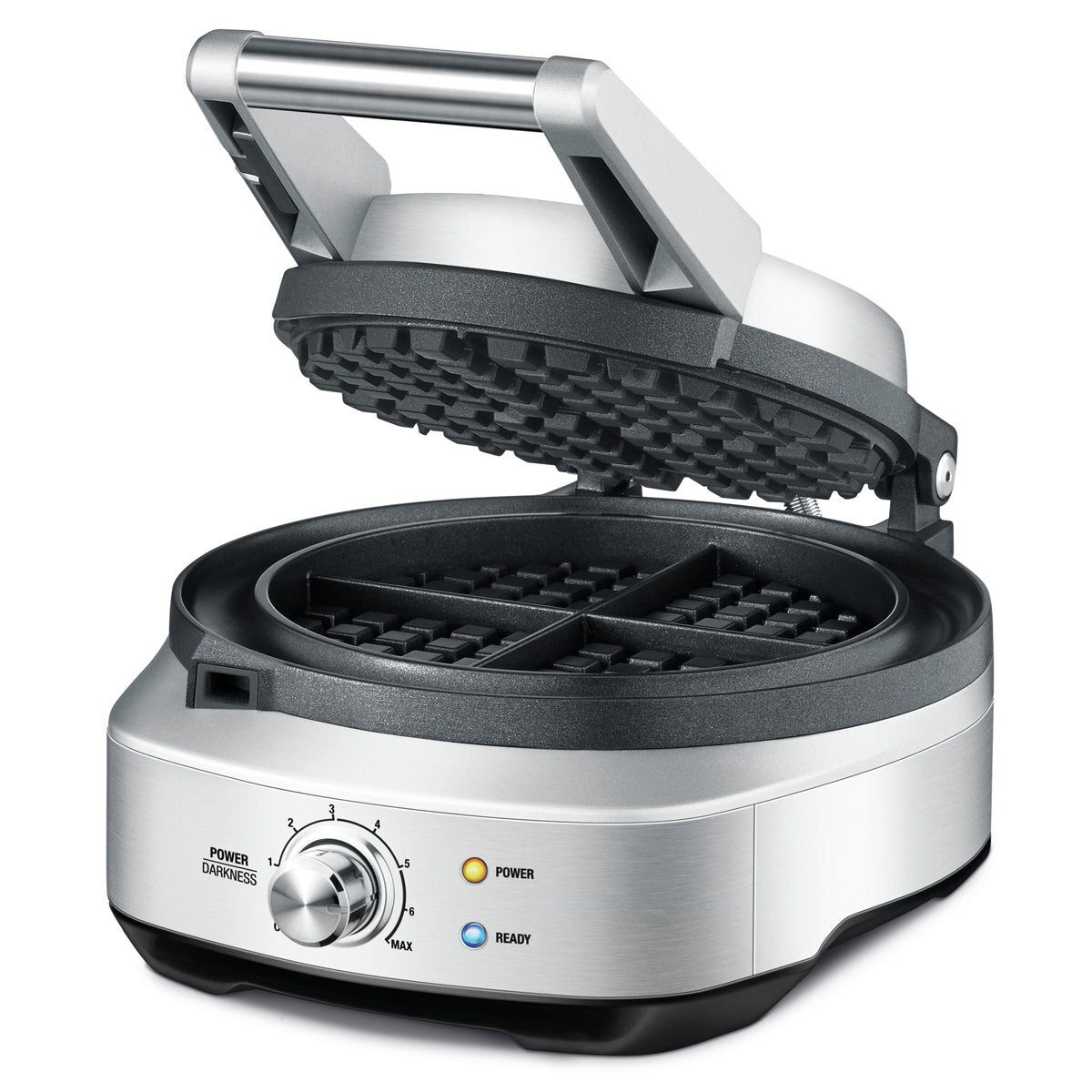Breville The No Mess Waffle Maker
