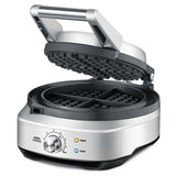 Breville The No Mess Waffle Maker