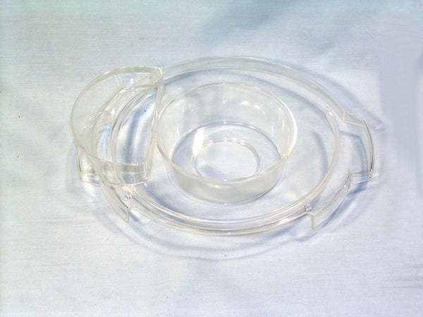 Kenwood Top Cover KW681347 for KAB956PL Ice Cream Maker Chef Sense
