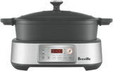 Breville The Ultimate Cook 6 in 1 Multi Purpose Cooker