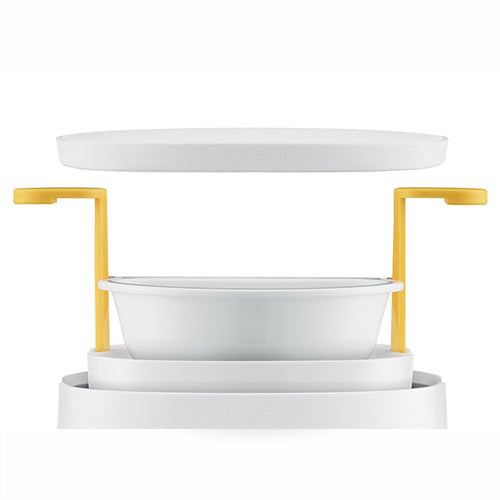 Breville The Eggspert 4 Up Egg Cooker