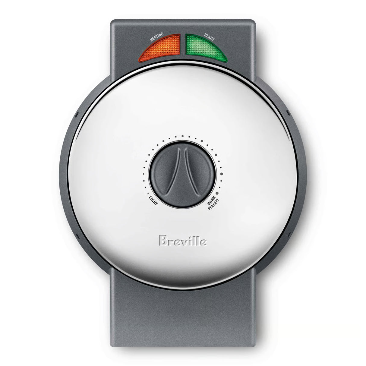 Breville The Crisp Control Waffle Maker