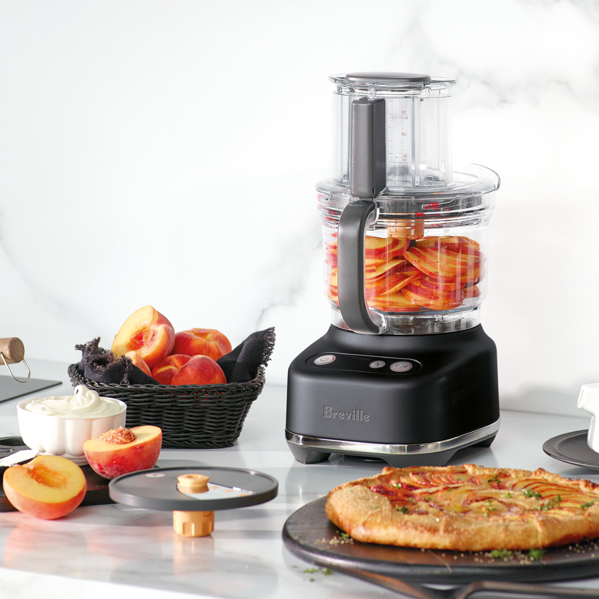 Breville The Paradice 9 Food Processor
