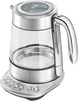 Breville The Smart Crystal Luxe Kettle