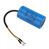 Joyzan CD60 Anti Explosion Heat Resisting Run Capacitor 150Uf Capacity