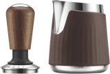 Breville The Force Gauge Tamper 54mm and The Pro Control Jug