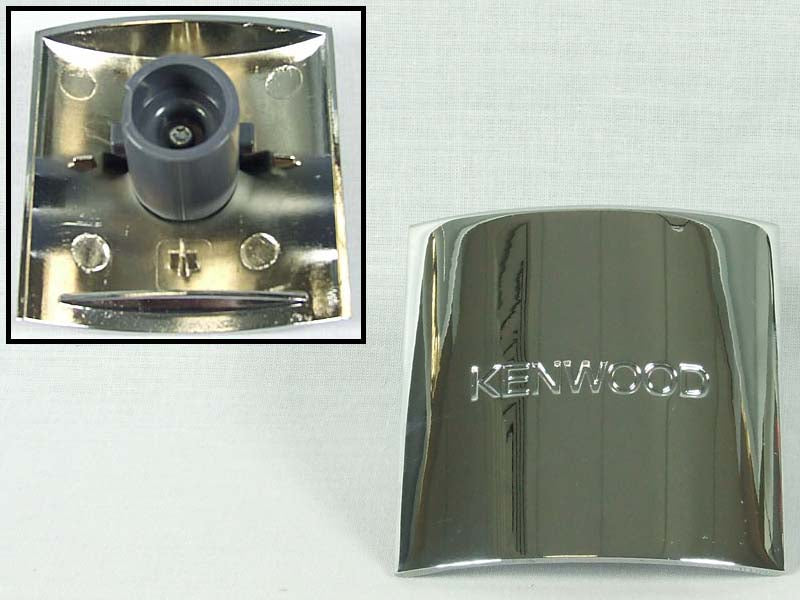 KENWOOD SLOW SPEED OUTLET COVER PRINTED KW715066 FOR KMC015 KMM025 KMM023 KITCHEN MACHINE