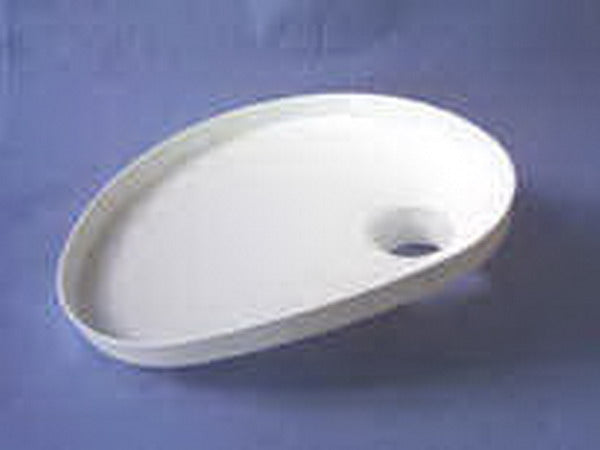 Kenwood Plastic Hopper Tray KW629648 for MG450 Meat Grinder