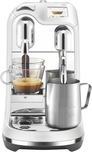 Nespresso The Creatista Pro Coffee Machine by Breville