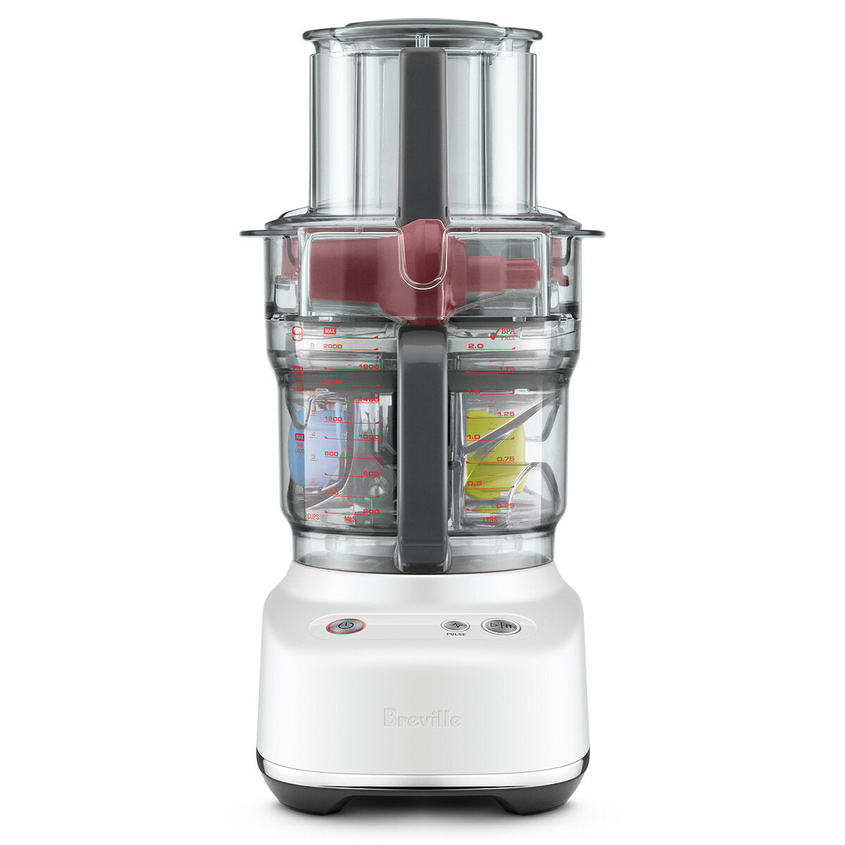 Breville The Paradice 9 Food Processor