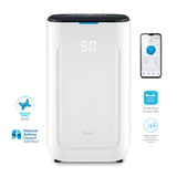 Breville The Smart Dry 2 in 1 Viral Protect Dehumidifier