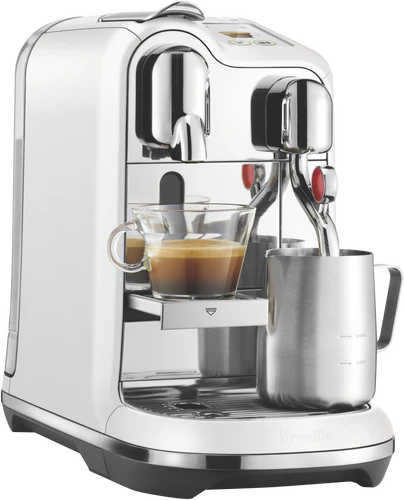 Nespresso The Creatista Pro Coffee Machine by Breville