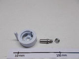 Tefal Safety Valve SS-1530000224 for P4605131 Clipso Minut'Duo Pressure Cooker