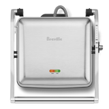 Breville The Toast and Melt 4 Slice Sandwich Press