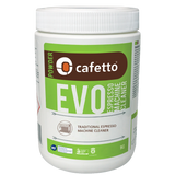 Cafetto 1kg EVO Organic Espresso Group Head Coffee Machine Cleaner