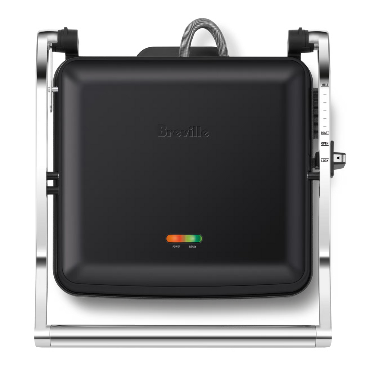 Breville The Toast and Melt 4 Slice Sandwich Press