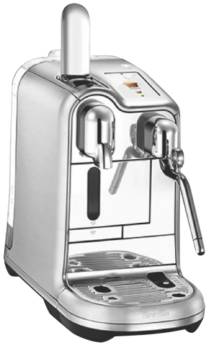 Nespresso The Creatista Pro Coffee Machine by Breville