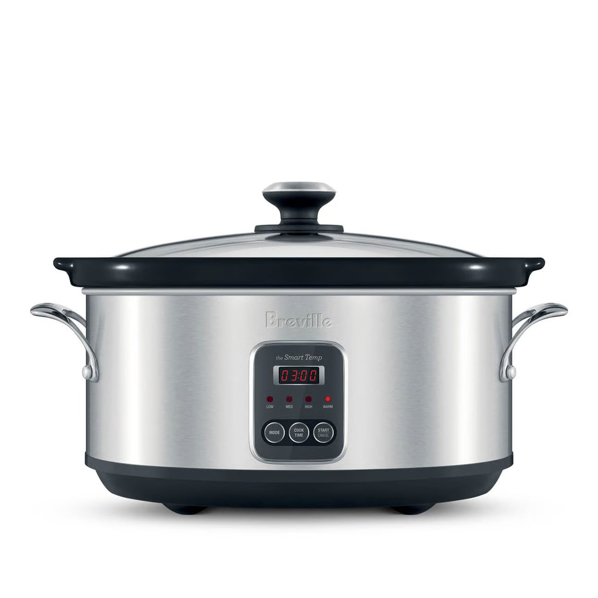 Breville The Smart Temp 6L Slow Cooker