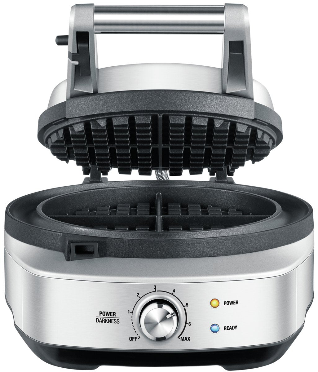 Breville The No Mess Waffle Maker