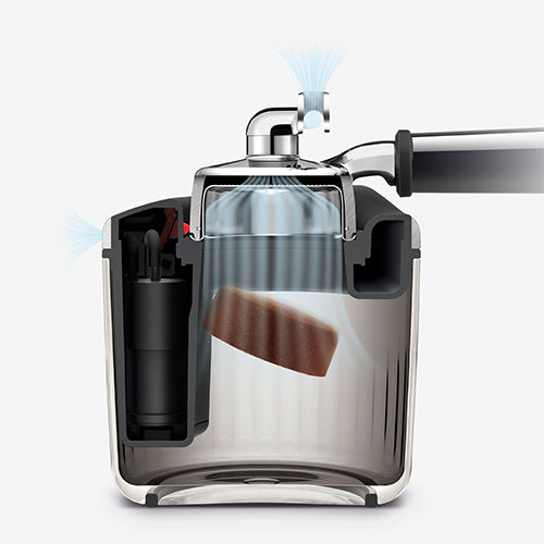 Breville The Pucker Sucker