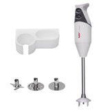 BAMIX GASTRO 200 STICK BLENDER 76150 LIGHT GREY SWISS MADE