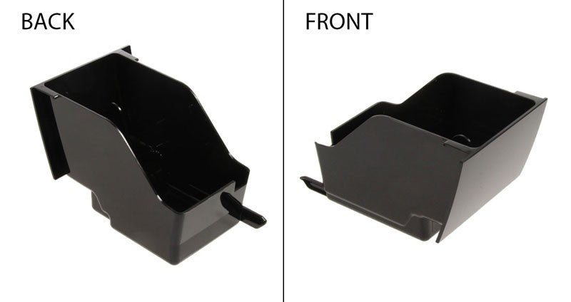 DELONGHI COFFEE GROUNDS CONTAINER AS13200103 FOR ECAM12 ECAM220 ECAM23 ECAM250