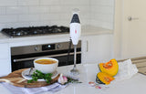 BAMIX GASTRO 200 STICK BLENDER 76150 LIGHT GREY SWISS MADE