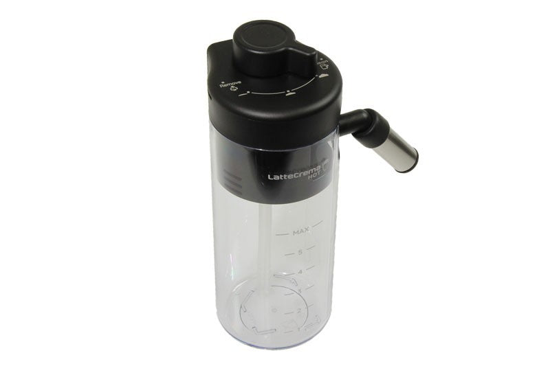 DELONGHI MILK FROTHING CARAFE DLSC033 AS00008657 FOR MAGNIFICA PLUS ECAM320.70