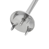 BAMIX GASTRO 200 STICK BLENDER 76150 LIGHT GREY SWISS MADE