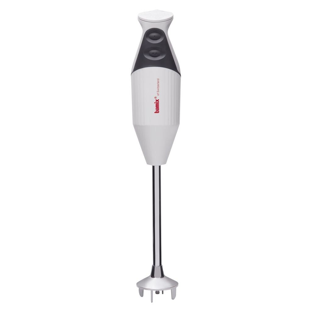 BAMIX GASTRO 200 STICK BLENDER 76150 LIGHT GREY SWISS MADE