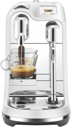 Nespresso The Creatista Pro Coffee Machine by Breville